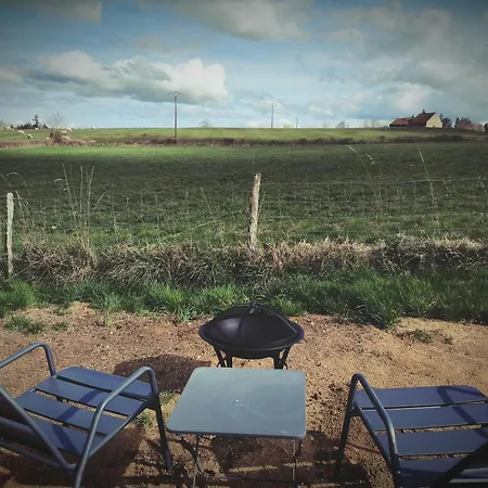 Tente Avec Jacuzzi Privatif Lapalisse